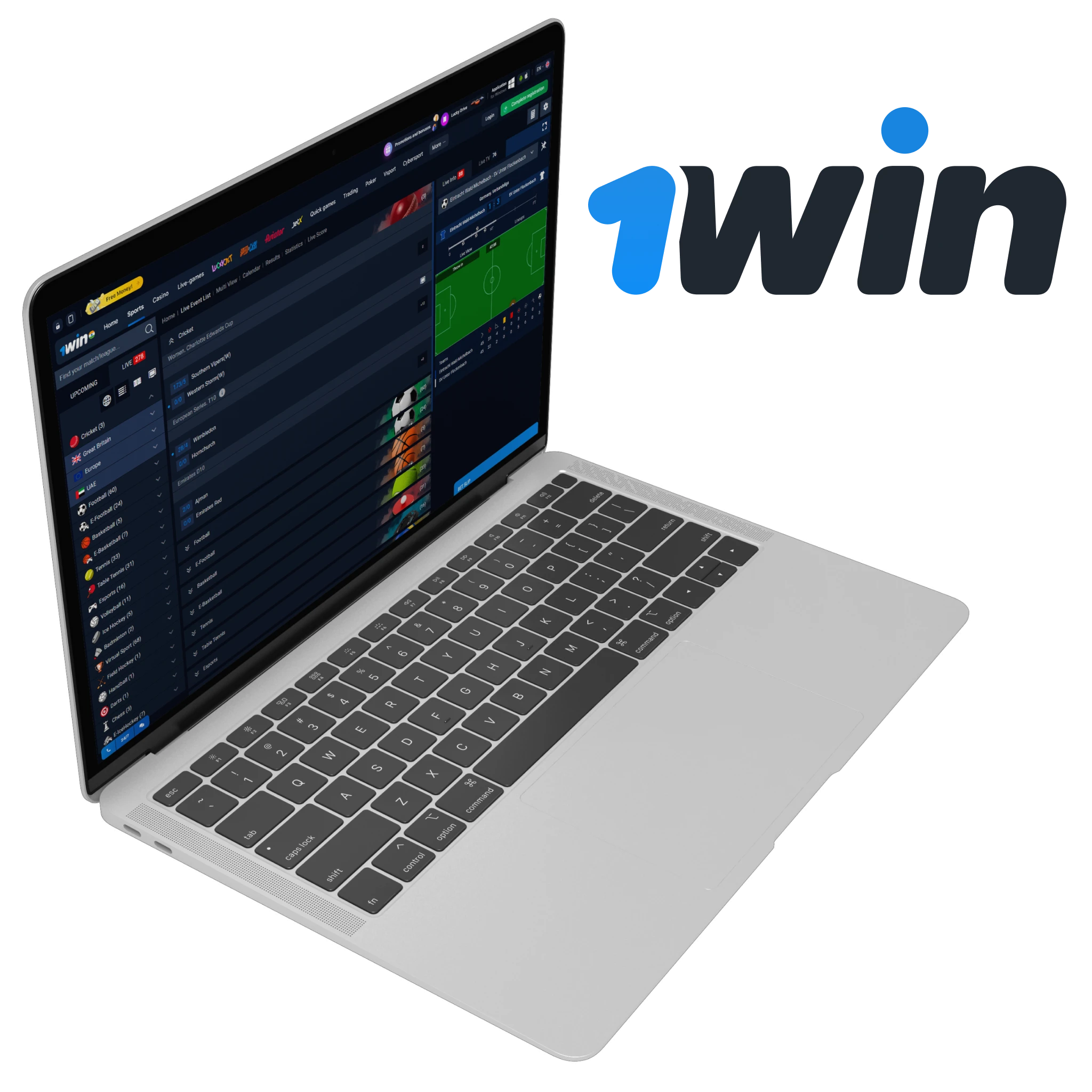 1win delivers a reliable and trustworthy platform for cricket betting.