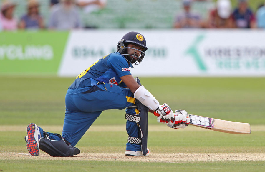 Sri Lanka vs Bangladesh | Niroshan Dickwella, Lakshan Sandakan miss cut for trimmed Sri Lanka side