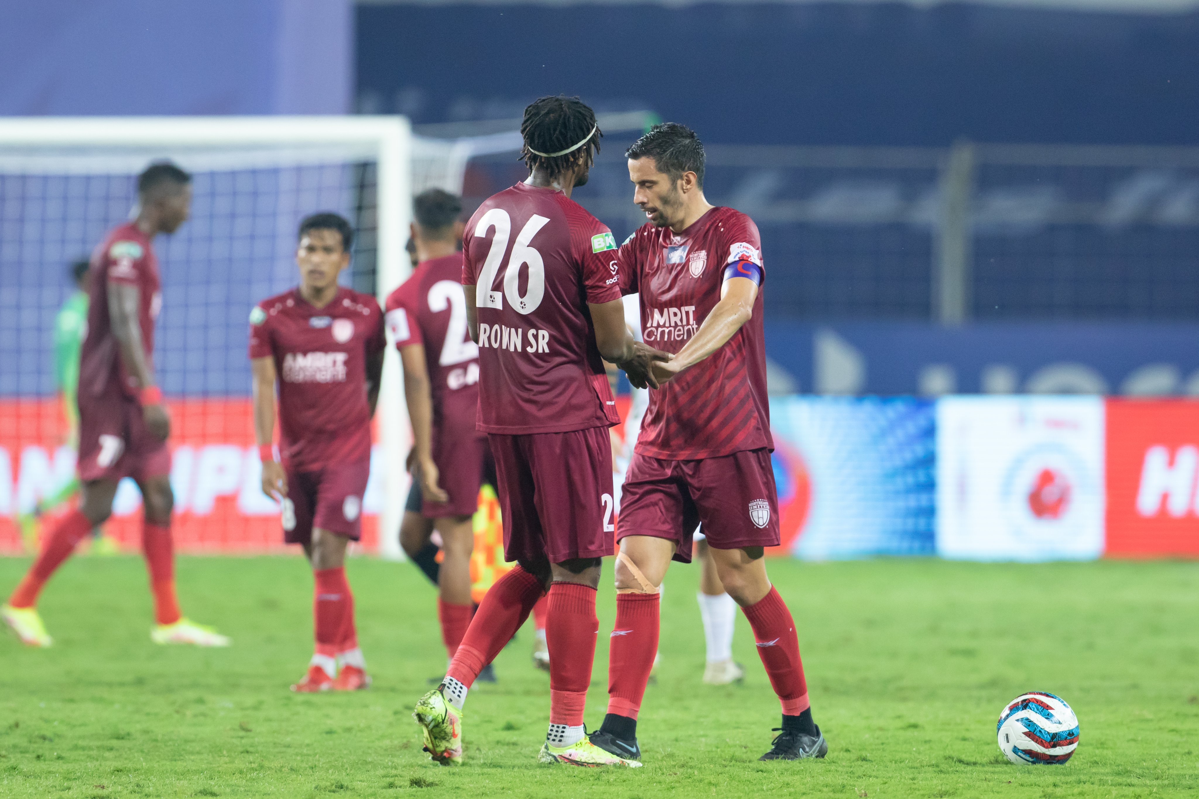 ISL 2021-22 | NorthEast United get past Bengaluru FC 2-1, dash hopes of making it to semis