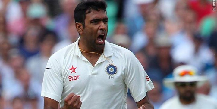 Ashwin – superstar bowler in the making