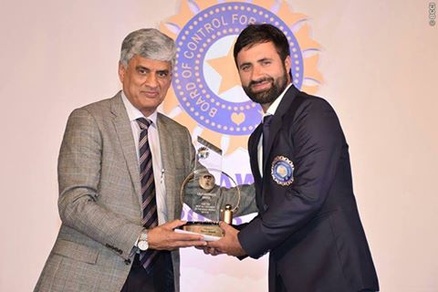 Ranji Trophy 2019-20 | Elite Group C - All-round Parvez Rasool seals J&K qualification