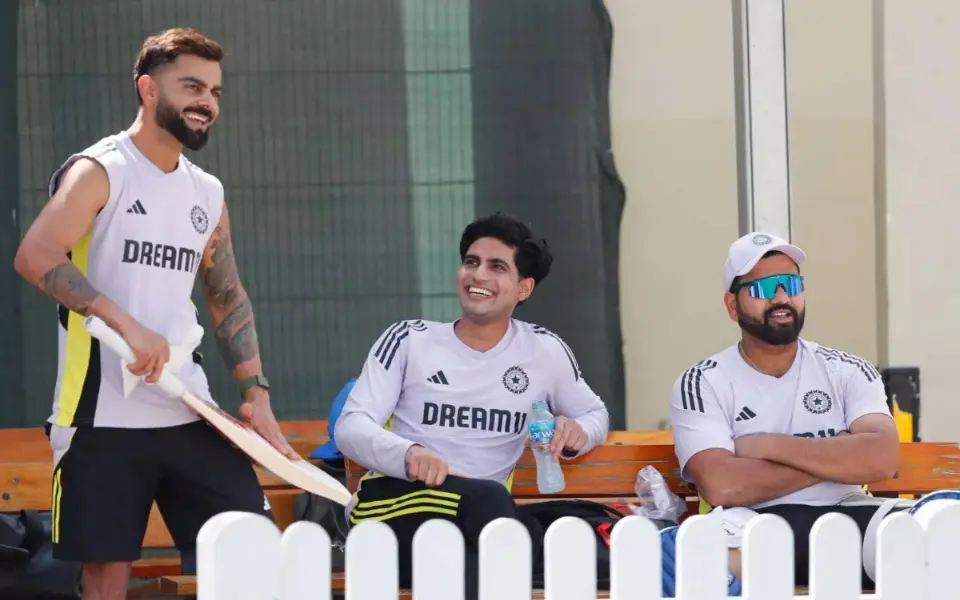 Is This Picture Enough to Remind Indian Fans of the 2000s.