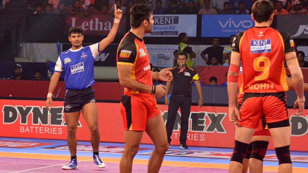 Pro Kabaddi League | Prasanth Kumar Rai makes it to list of top unsold players