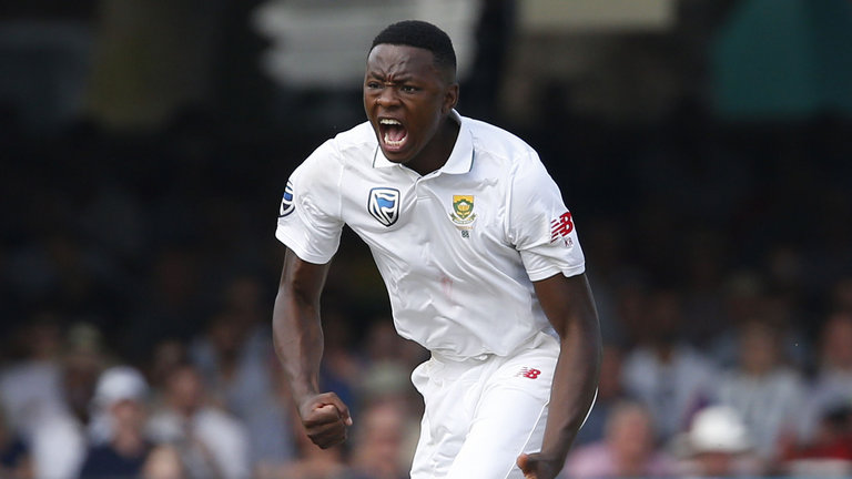 Kagiso Rabada's ban is disappointing for the game of cricket, says Brad Haddin