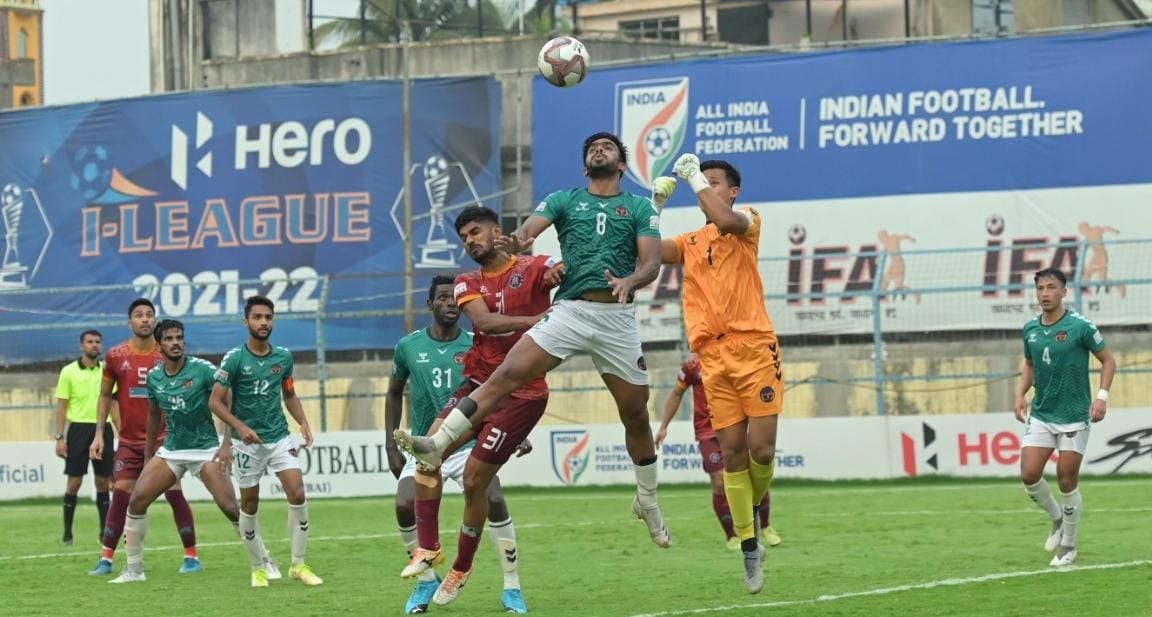 I-League 2021-22 | Rajasthan FC play out 0-0 draw against Kenkre FC