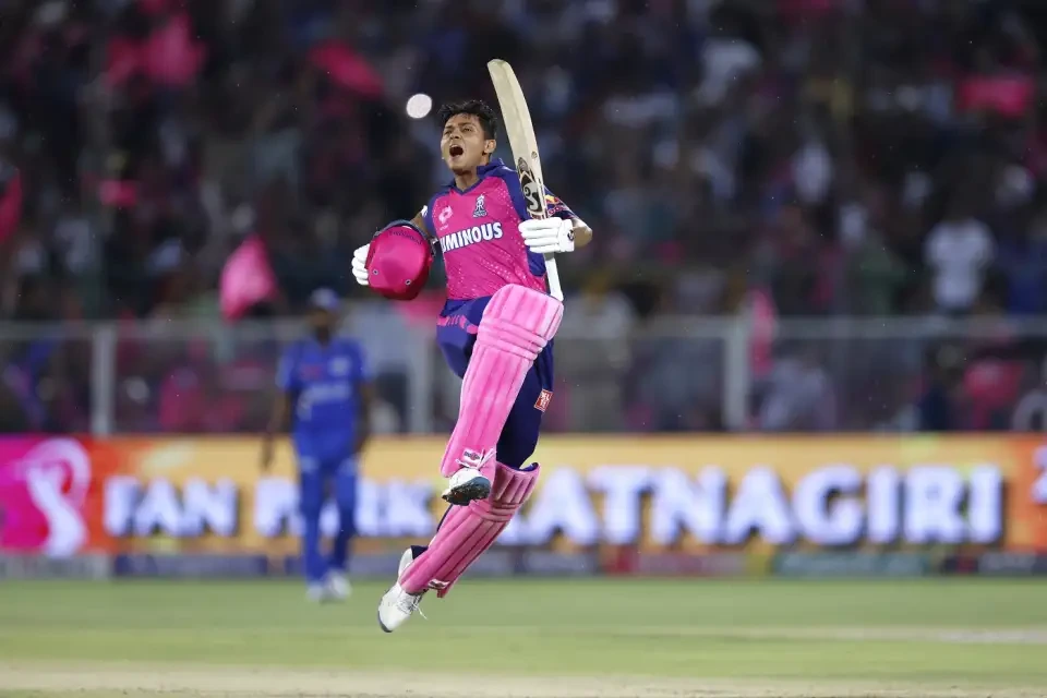 Rajasthan Royals defeated the Mumbai Indians by 9 wickets.