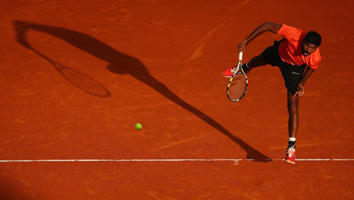 French Open 2022 | Rohan Bopanna and Matwe Middelkoop lose in men's doubles semis