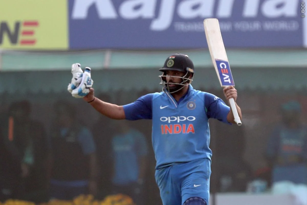 Gloves or Ball? Video sparks debate on Rohit Sharma’s dismissal vs RR