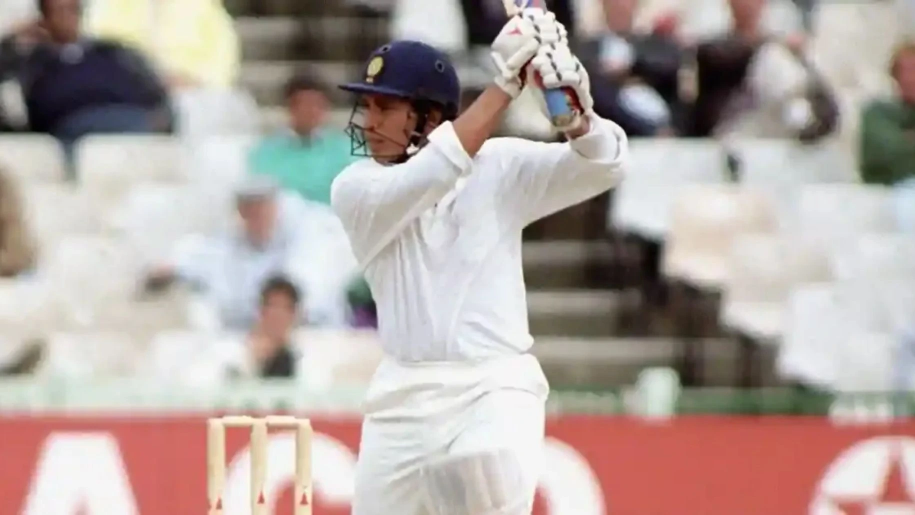 Sachin missed the youngest Test hundred by 12 runs on 12 February 1990.