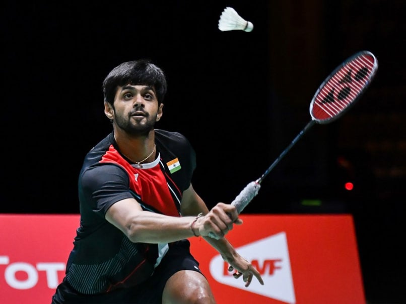 Write-off shuttler B Sai Praneeth at your own peril!