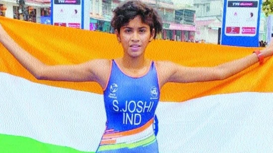 2022 Commonwealth Games | 17-year-old Sanjana Joshi goes unnoticed after 28th place finish in Triathlon