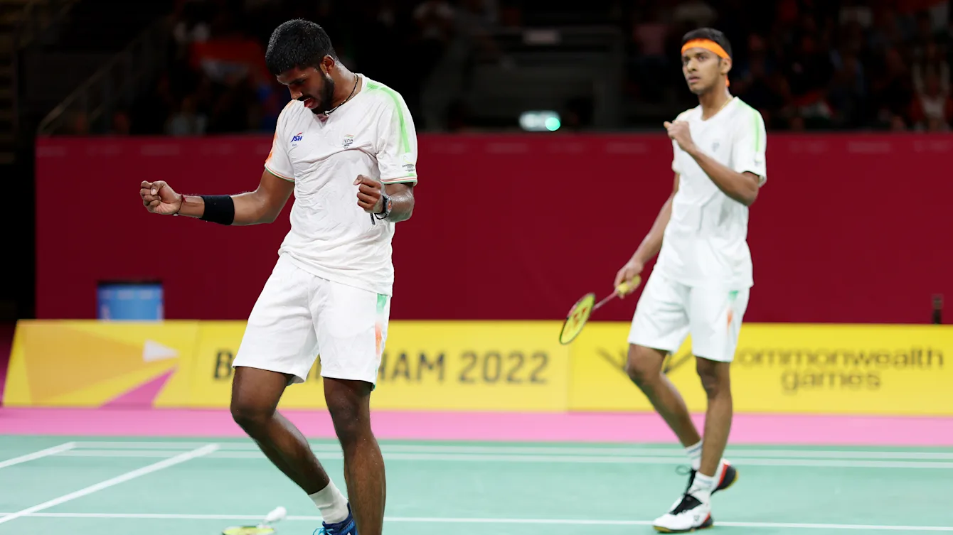 Indonesia Open 2023 | Satwiksairaj Rankireddy/ Chirag Shetty create history, win first Super 1000 title