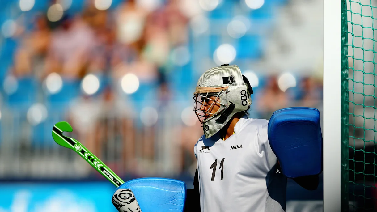 WATCH | Savita Punia stars in shootout against Ireland in semis, takes India to final of FIH Nations Cup