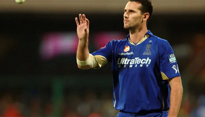 Shaun Tait.