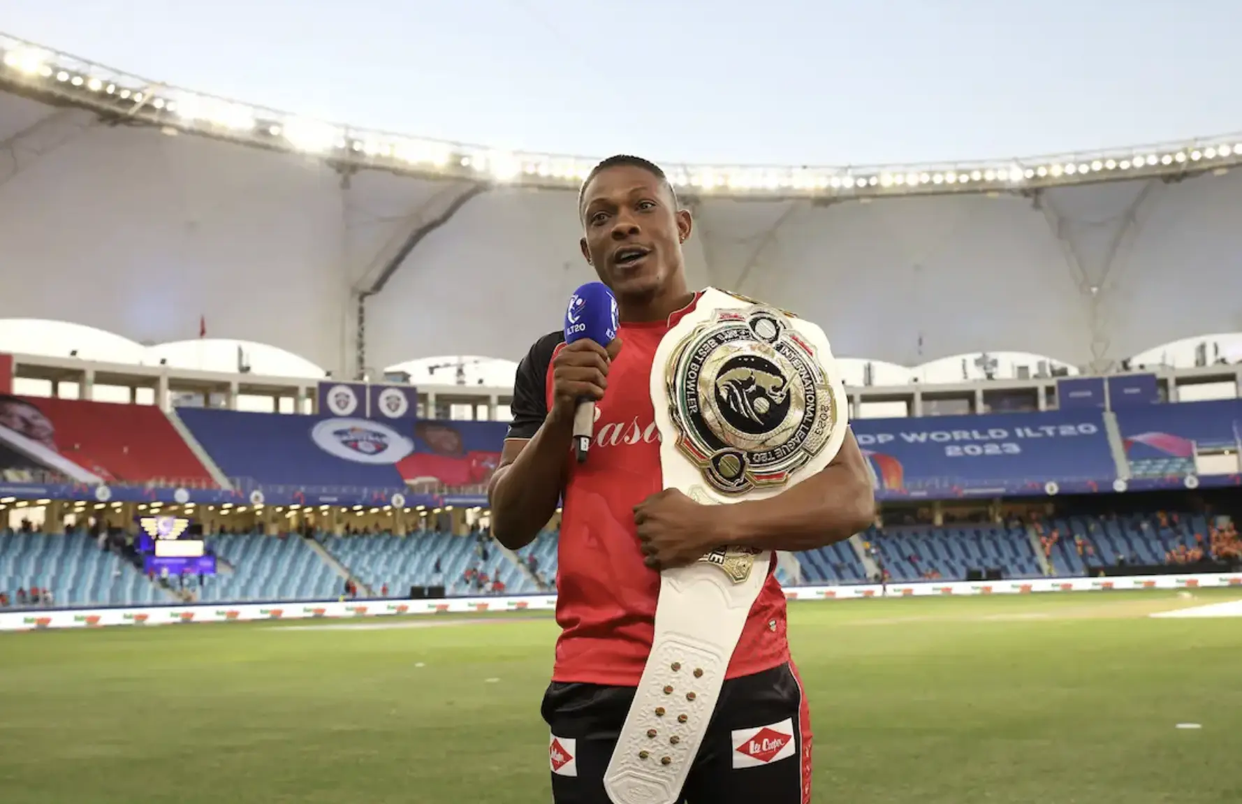 Sheldon Cottrell was born on August 19, 1989.