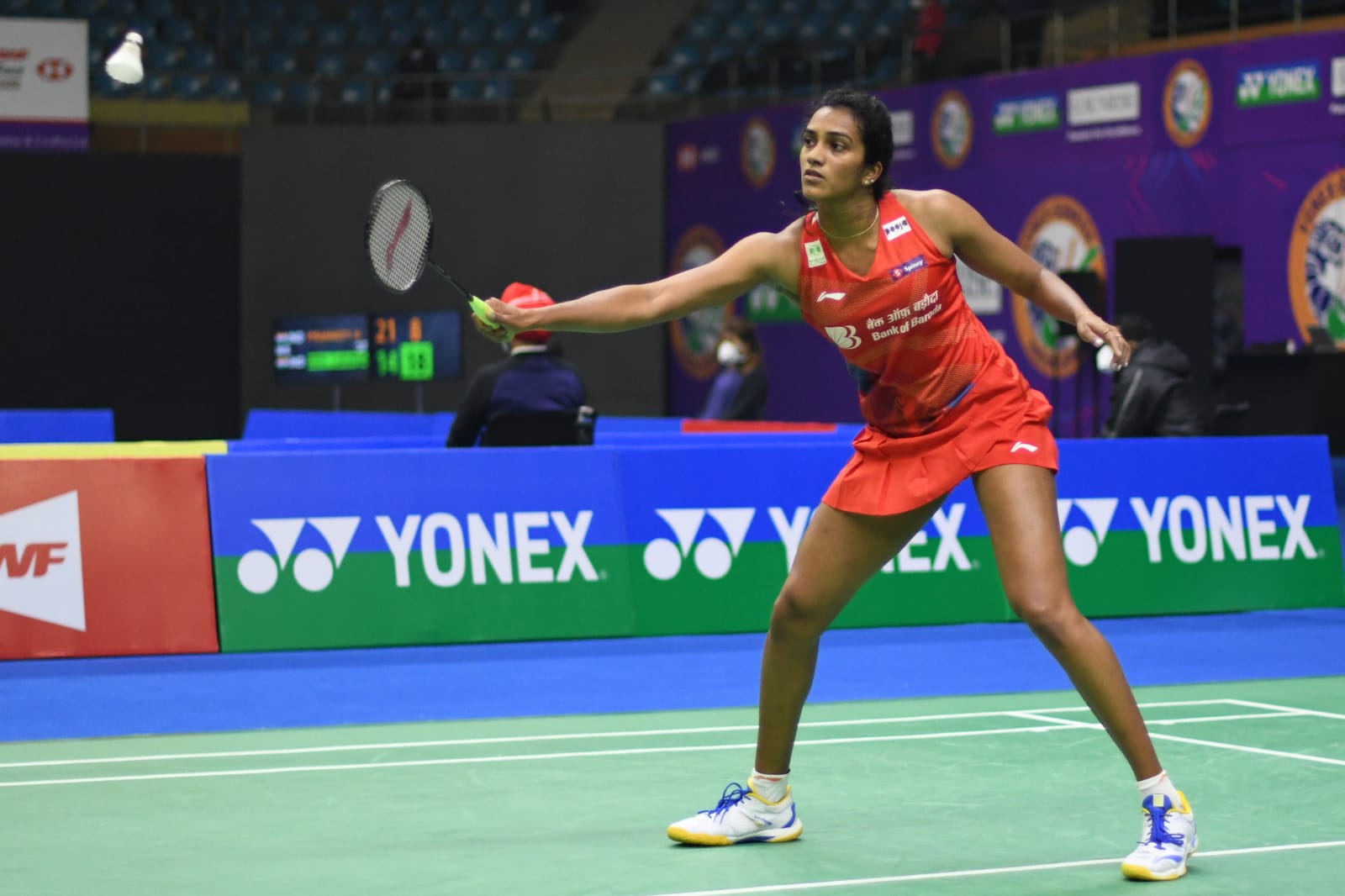 BWF World Championship | PV Sindhu reaches quarters, to face top seed Tai Tzu-Ying next