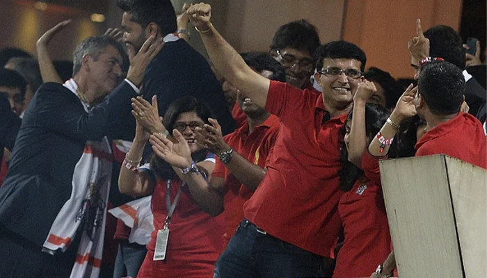 Sourav Ganguly to play a charity football match with Diego Maradona.