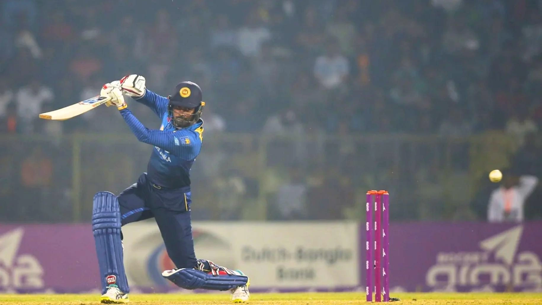 Upul Tharanga was born on 2 February 1985.