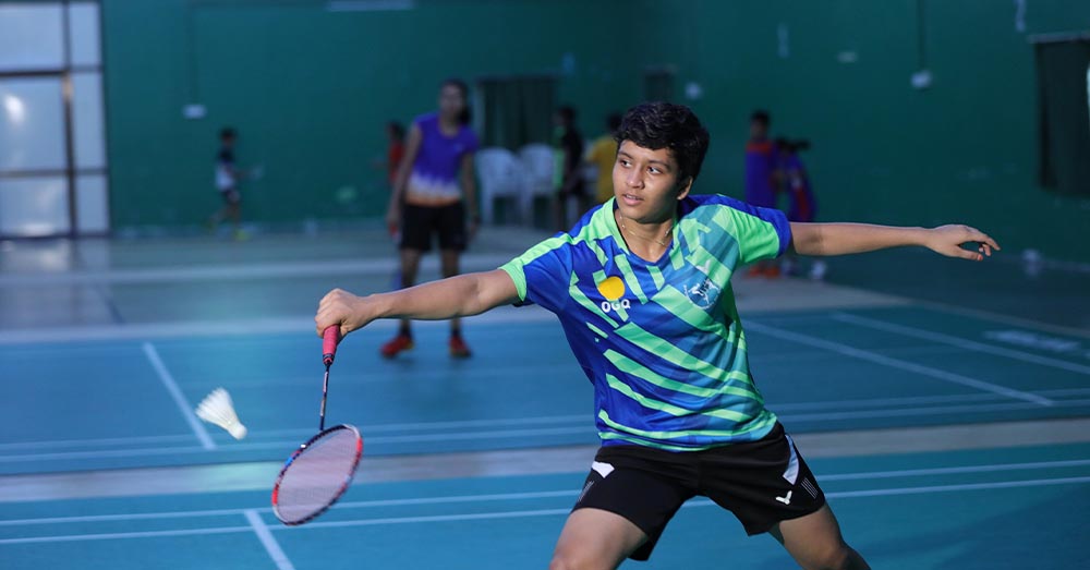 Tasnim Mir brightest prospect to carry forward legacy built by Saina Nehwal & PV Sindhu