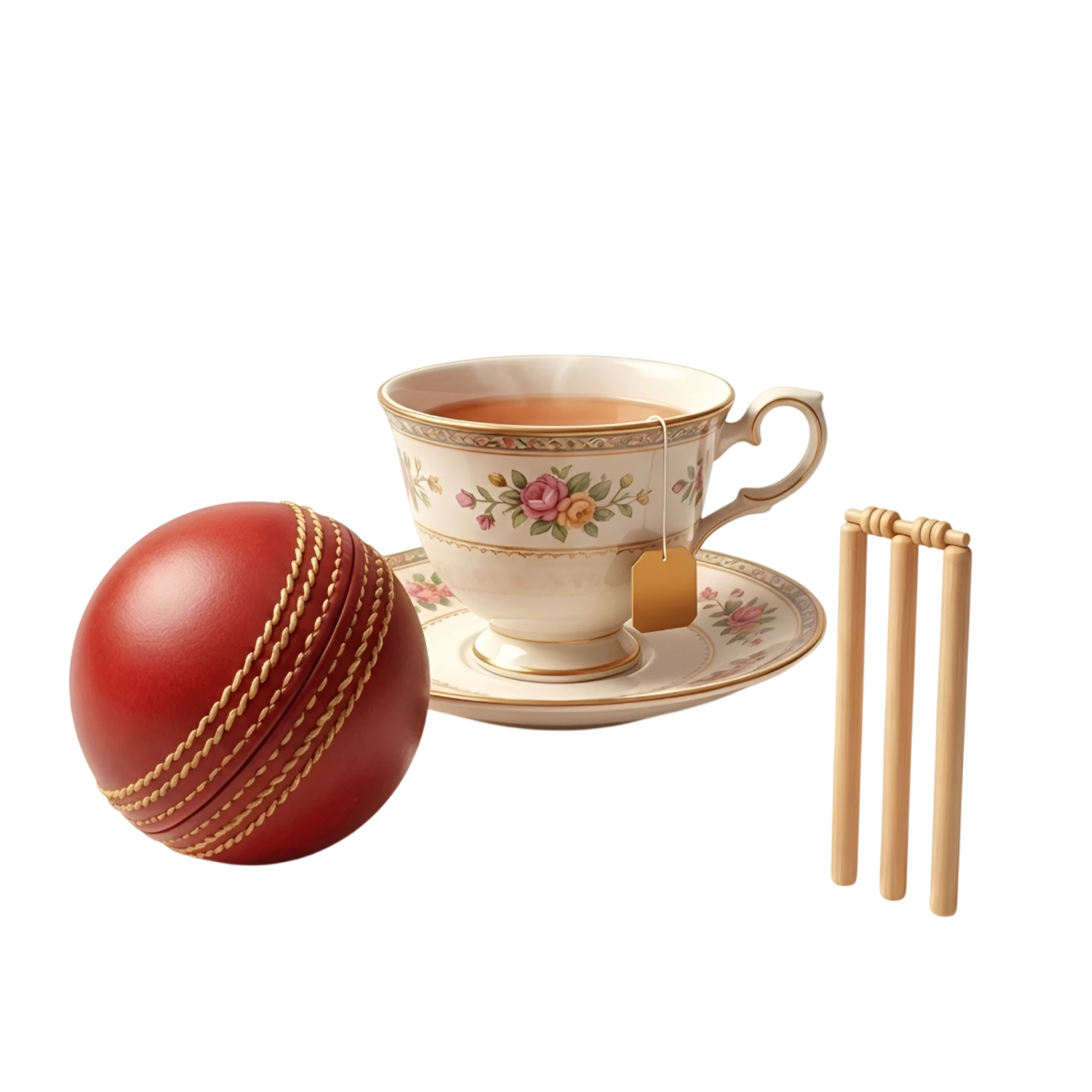 Tea Break in Test Cricket
