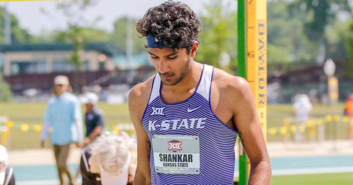 First high-jump medalist for India in the CWG keeps his feet firmly rooted