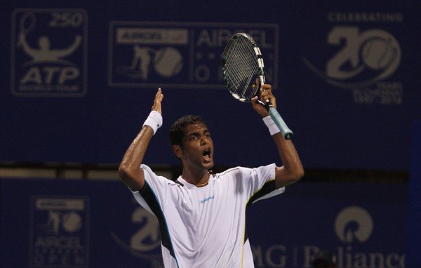 Antalya Open | Ramkumar Ramanathan stuns Dominic Thiem