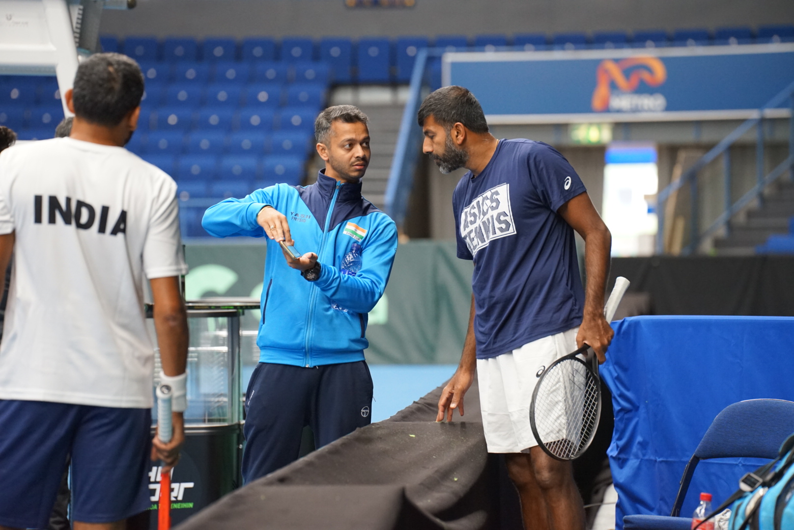 2021 Davis Cup | Rohan Bopanna and Rakumar Ramanathan lose doubles, India go down 1-3 to Finland