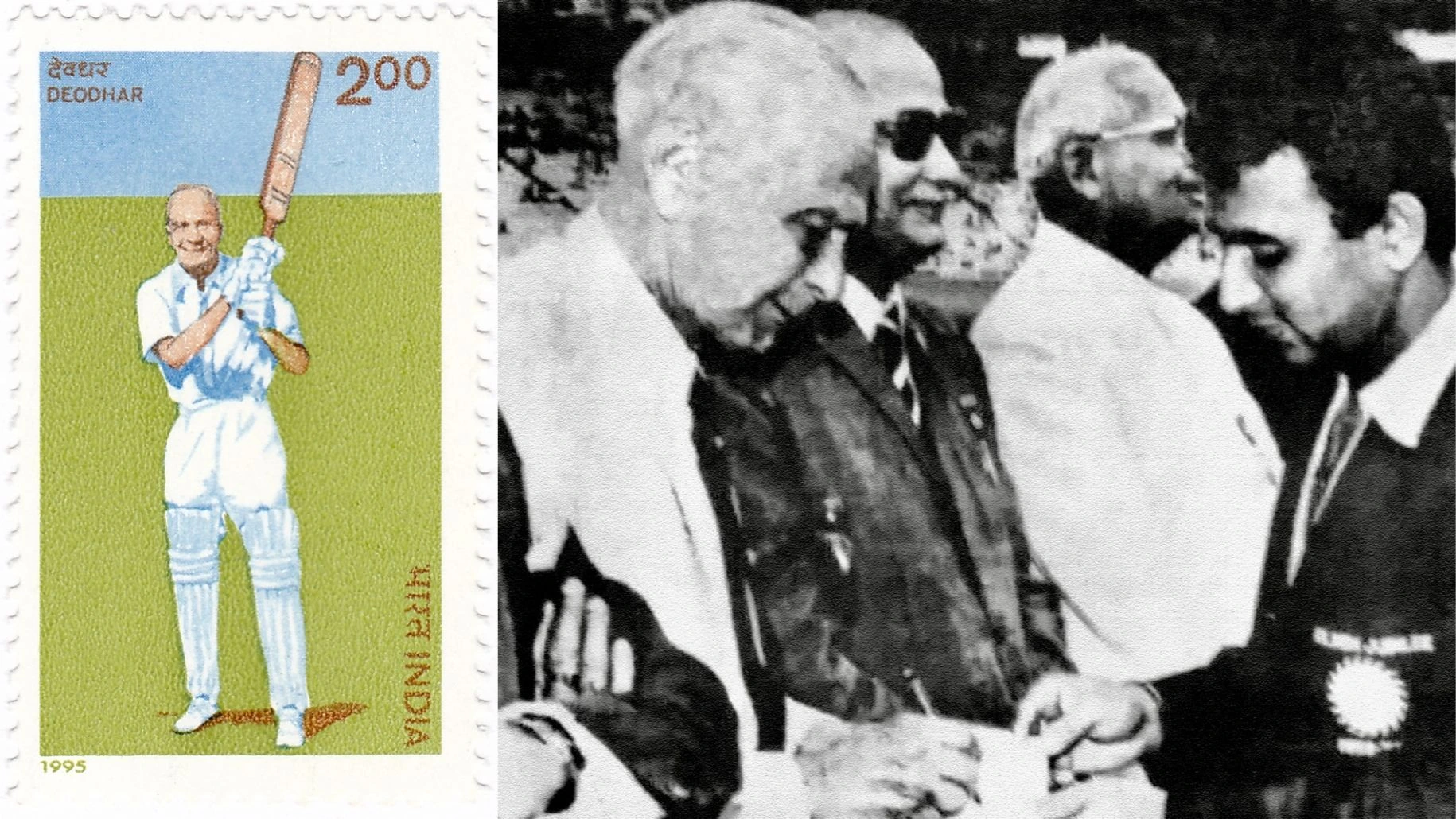 Dinkar Balwant Deodhar was born on January 14, 1892.