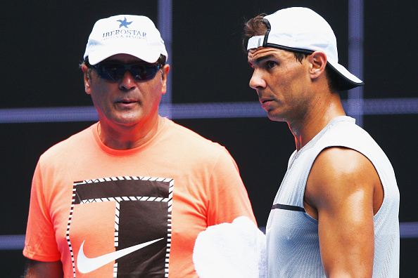 It's my last season with Rafa on the tour, says uncle Toni