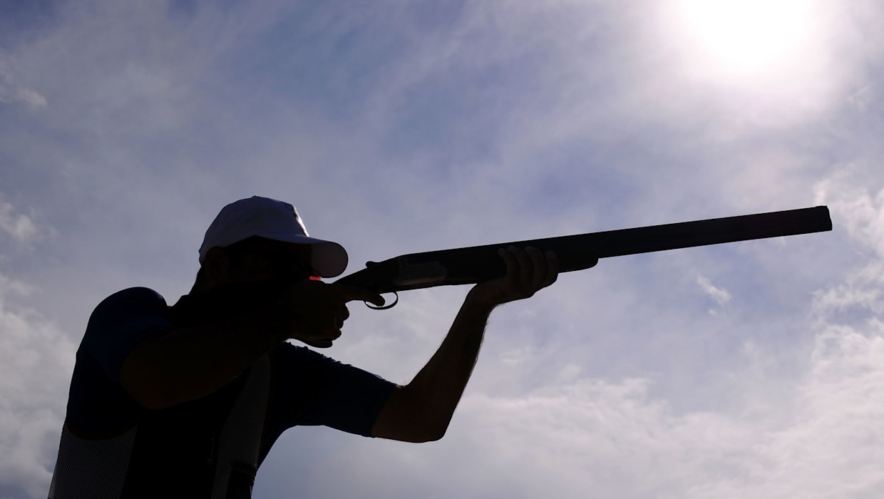 ISSF Shotgun World Championships 2022 | India's junior men's skeet squad wins bronze medal