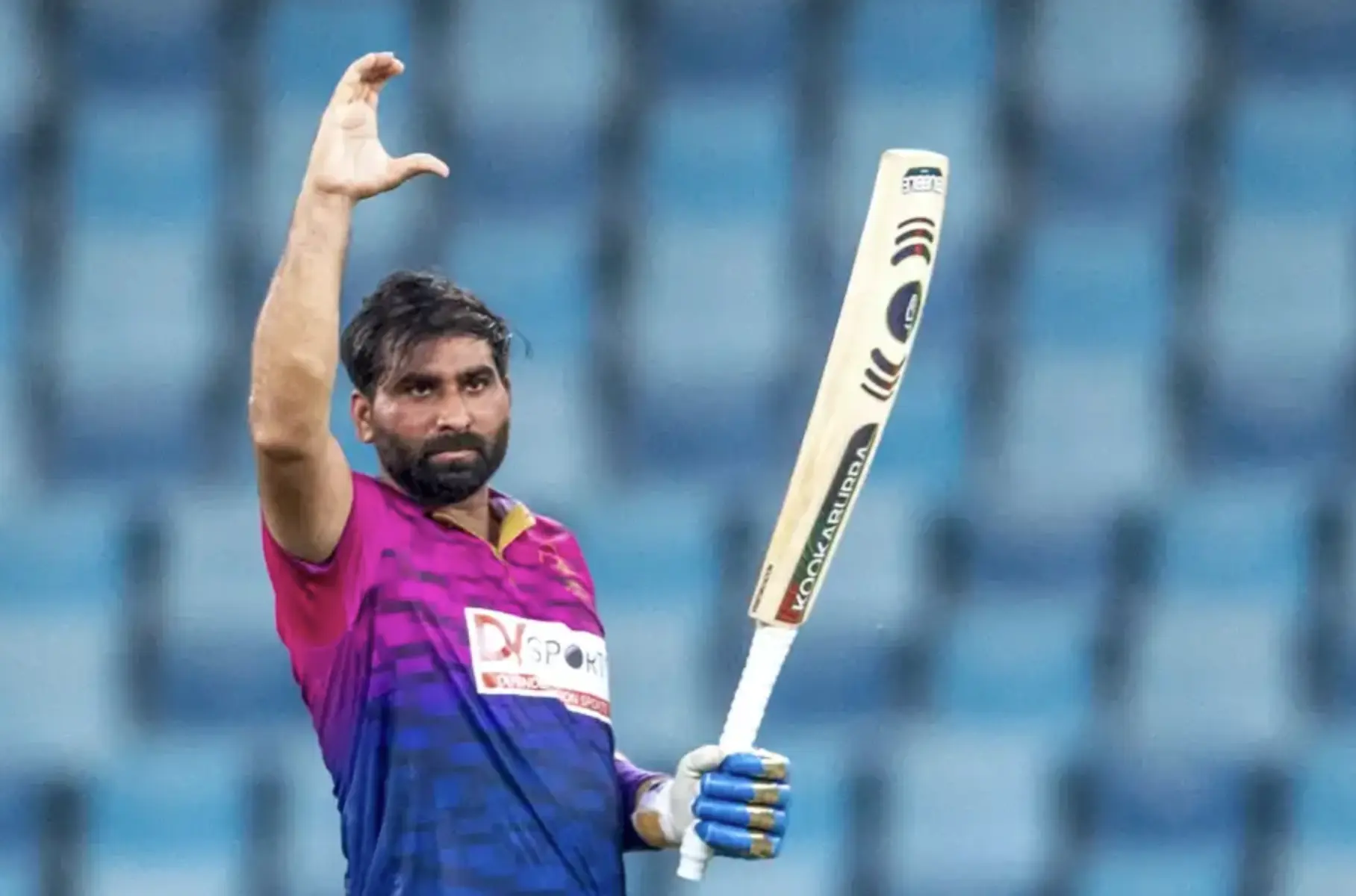 UAE defeated New Zealand by 7 Wickets.