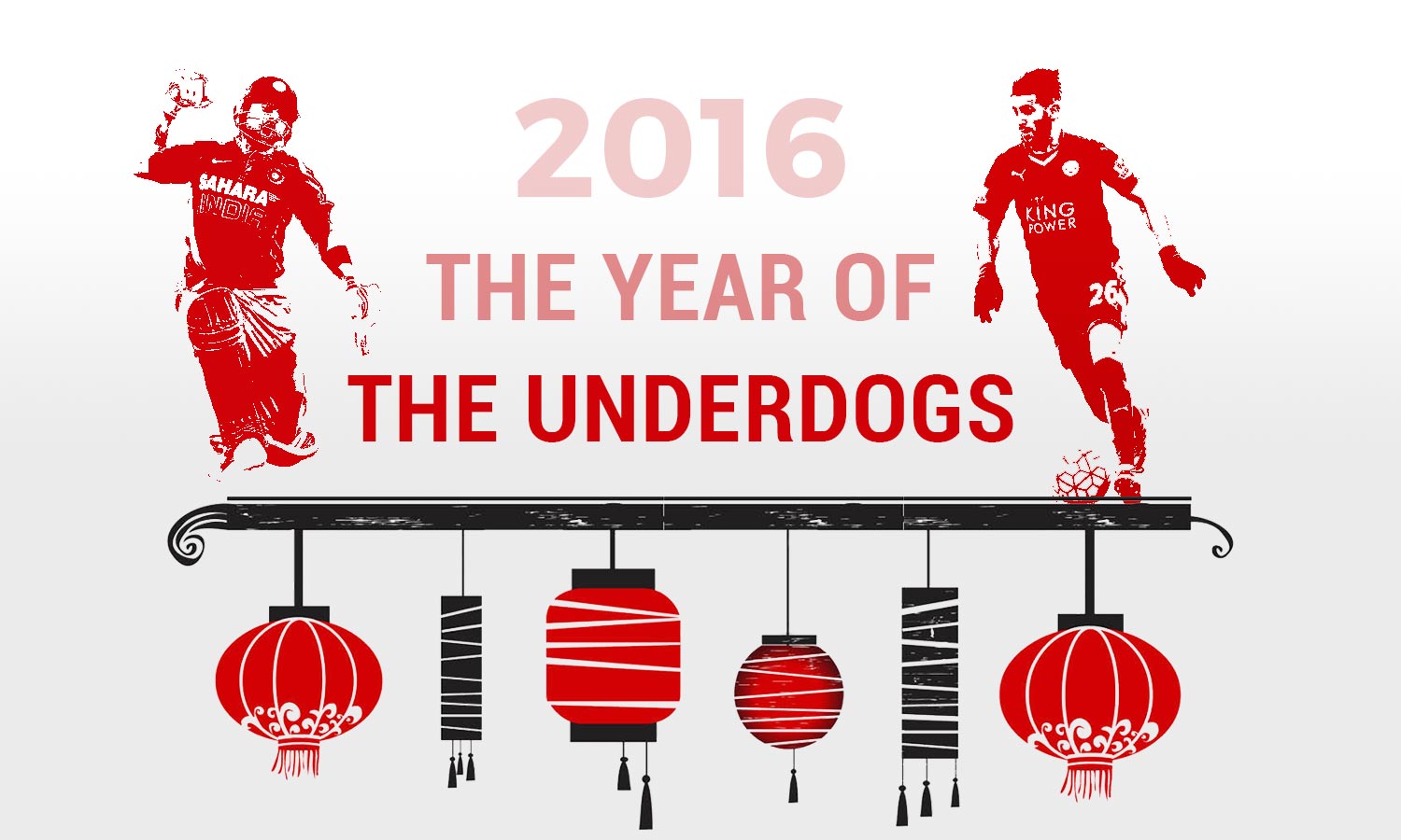 2016 | The Year Of The Underdog - Story No. 10