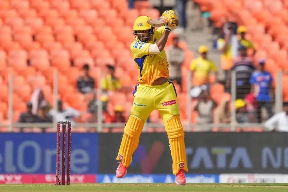 Urvil Patel got another chance to prove his worth to the team.