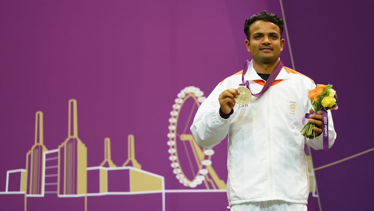 Jitu Rai and Vijay Kumar return to national shooting squad after long break