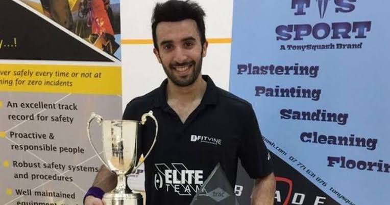 Vikram Malhotra wins 11th PSA title in Florida