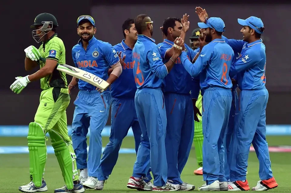 Shahid Afridi tried his best to partner with Misbah-ul-Haq.