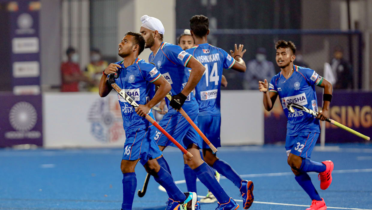 FIH Junior World Cup | Skipper Vivek Sagar Prasad confident of regaining the title