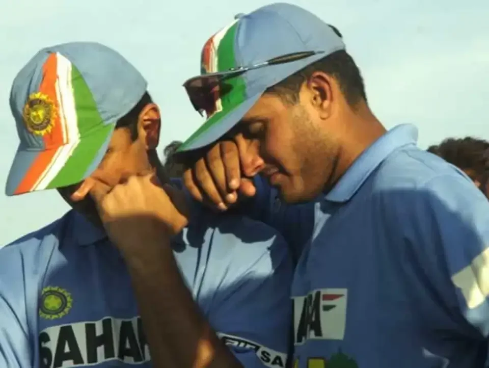 West Indies defeated India by 5 wickets.