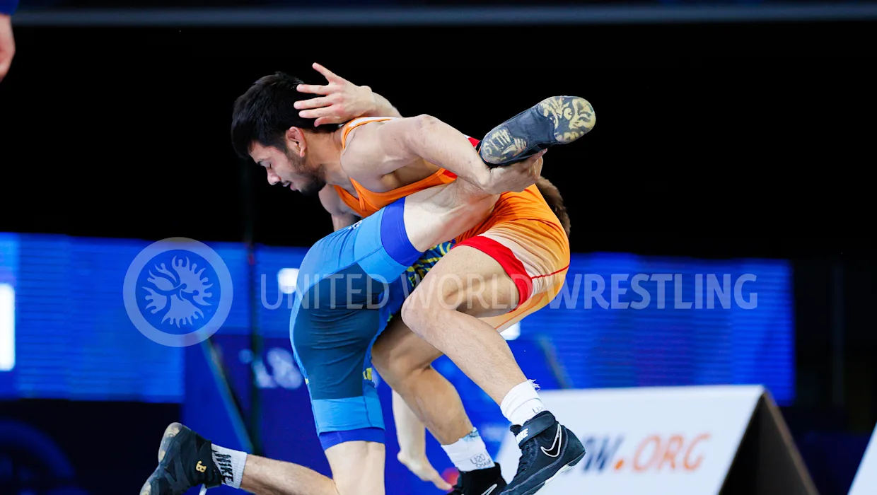 World U20 Wrestling Championships 2022 | Mahendra Babasaheb Gaikwad makes it to final of men's 125kg category