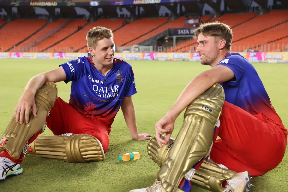 On This Day In Cricket - November 21