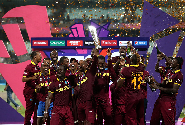 ICC World T20 pushed back from 2018 to 2020